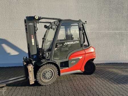 Linde H45D/600