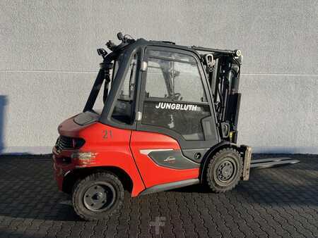 Linde H45D/600