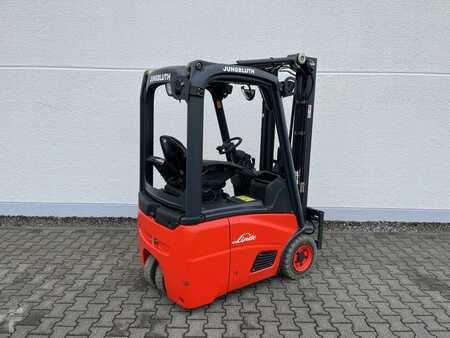 Electric - 3 wheels 2012  Linde E12 (2)