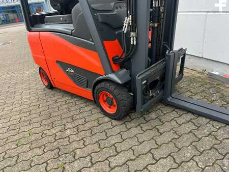 El truck - 4 hjulet 2017  Linde E16PH (2)