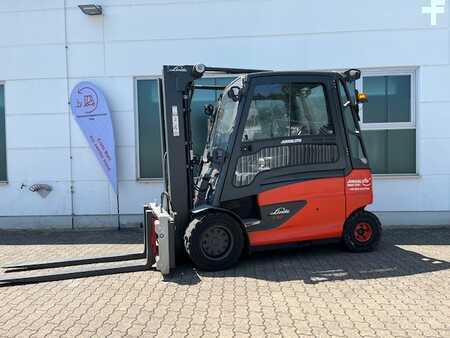 Elektro 4 Rad 2021  Linde E50HL (1)