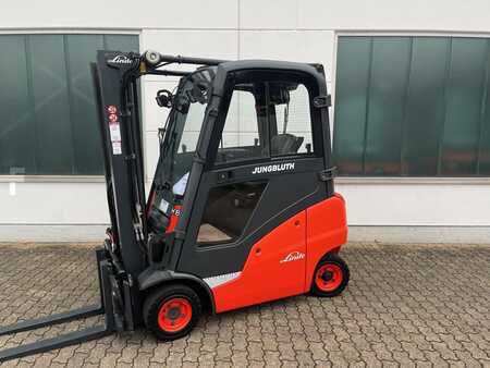 Diesel truck 2013  Linde H18D (1)