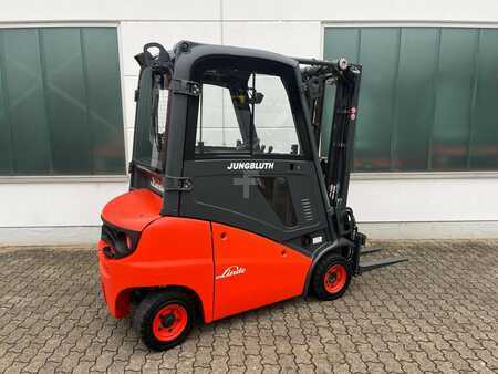 Diesel truck 2013  Linde H18D (2)