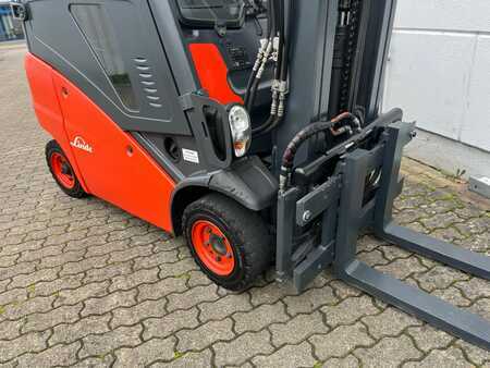 Diesel truck 2013  Linde H18D (3)