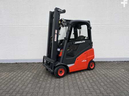 LPG VZV 2014  Linde H16T (1)