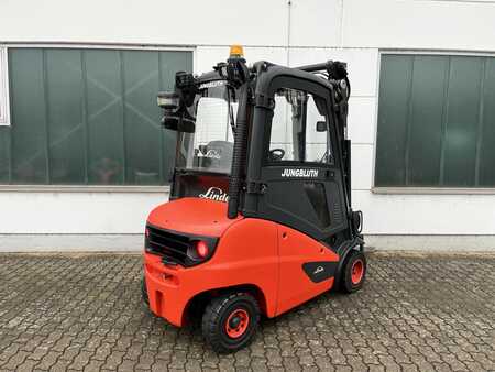 Diesel Forklifts 2018  Linde H20D (2) 