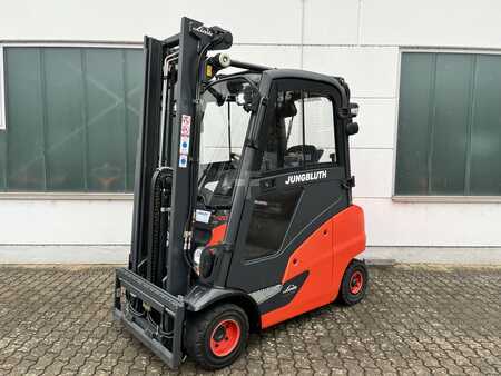 Diesel Forklifts 2018  Linde H20D (1) 
