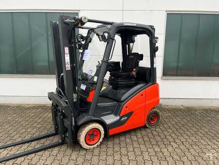 LPG VZV 2018  Linde H16T (1)