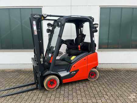 LPG VZV 2018  Linde H16T (1)