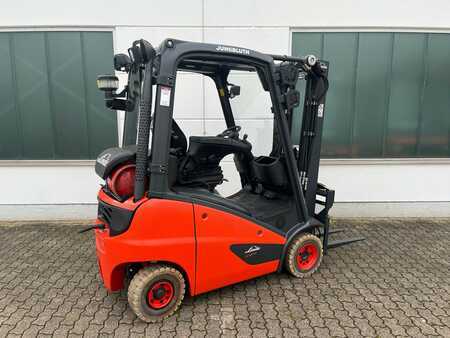 LPG VZV 2018  Linde H16T (2)