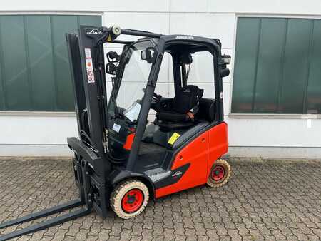 LPG VZV 2018  Linde H16T (1)