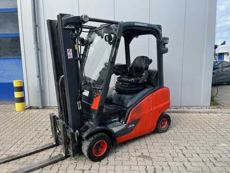 Gas truck 2018  Linde H20T (1) 