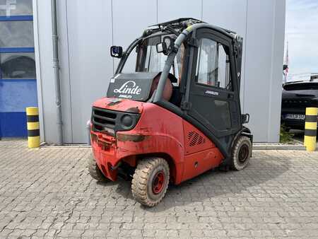 Linde H25 CNG