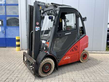 Linde H25 CNG