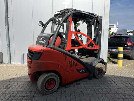 Carretillas Gas natural 2016  Linde H25 CNG (2)