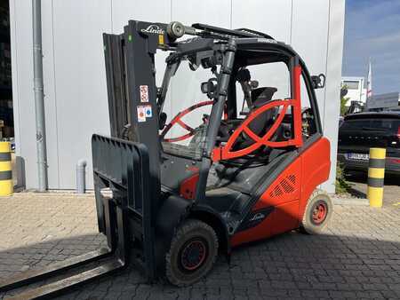 Frontale a Gas naturale 2016  Linde H25 CNG (1)