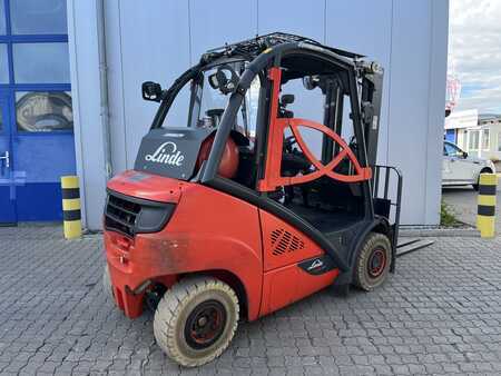 Linde H25 CNG