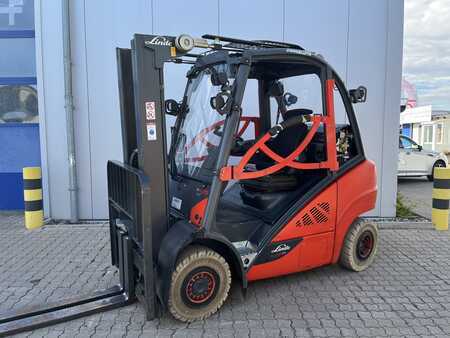 Linde H25 CNG