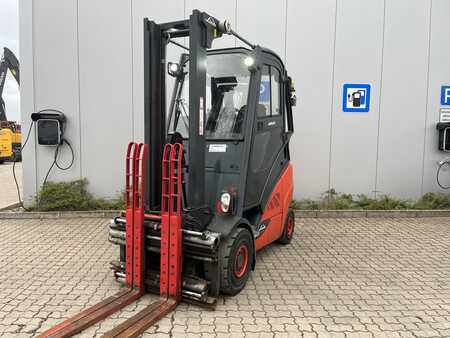 Diesel Forklifts 2019  Linde H30D (1)