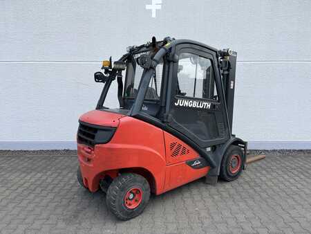 Dieselstapler 2019  Linde H30D (2)