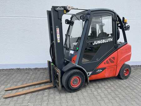 Dieselstapler 2019  Linde H30D (1)
