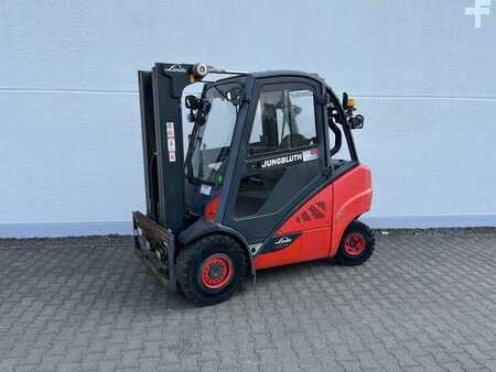 Dieselstapler 2019  Linde H30D (1)