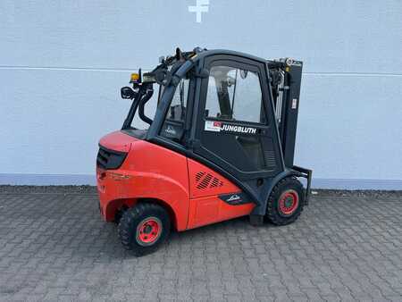 Dieselstapler 2019  Linde H30D (2)
