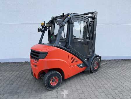 Dieselstapler 2019  Linde H35D (2)