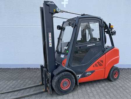 Dieselstapler 2019  Linde H35D (1)