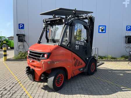 Chariots élévateurs diesel 2019  Linde H50D (2)