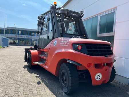Wózki kontenerowe 2021  Linde H80/1100D (2)