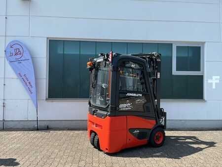 Chariots électriques à 3 roues 2022  Linde E12 (2)