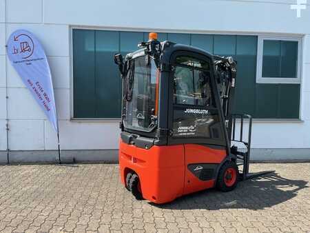 Chariots électriques à 3 roues 2023  Linde E12 (2)