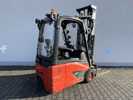 Carrelli elettrici 3 ruote 2023  Linde E16C (2)