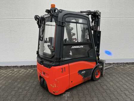 Carrelli elettrici 3 ruote 2023  Linde E16 (2)