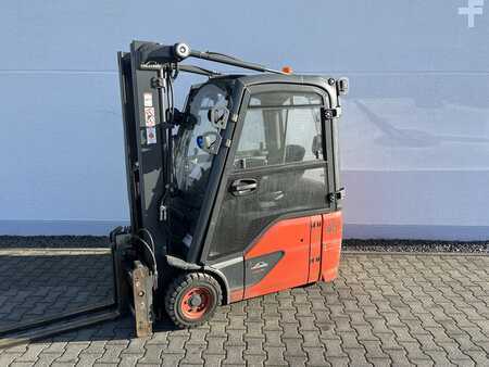 Carrelli elettrici 3 ruote 2023  Linde E16 (1)