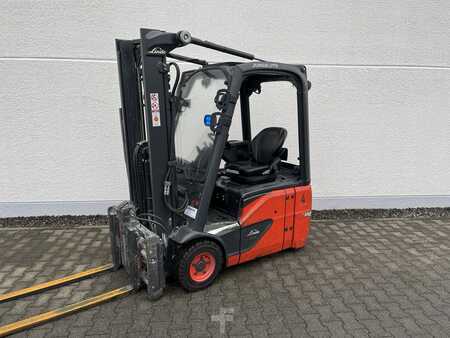 Carrelli elettrici 3 ruote 2023  Linde E16C (1)