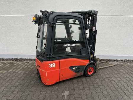 Carrelli elettrici 3 ruote 2023  Linde E16 (2)