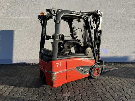 Carrelli elettrici 3 ruote 2023  Linde E16 (2)