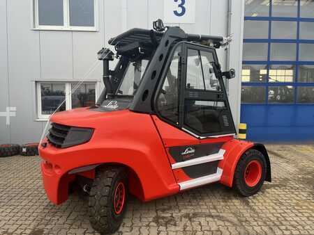 Linde H80D/900 