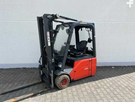 El truck - 3 hjulet 2013 Linde E18 (1)