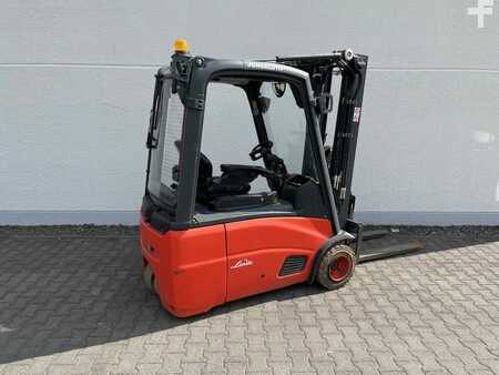 El truck - 3 hjulet 2013 Linde E18 (2)