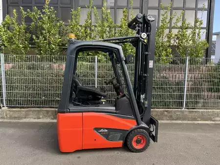 Electric - 3 wheels 2014  Linde E15 (2)