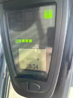 Electric - 3 wheels 2014  Linde E15 (3)