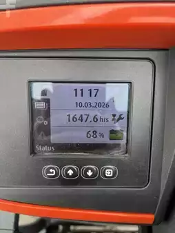 Gerbeurs 2017  Linde L16 AP (3)