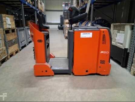 Trækker 2017  Linde P50 (2)