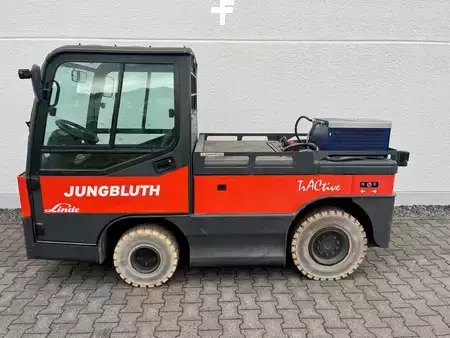 Vontató  Linde P250 (1)