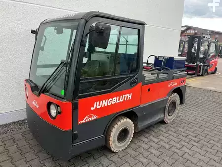 Vontató  Linde P250 (4)