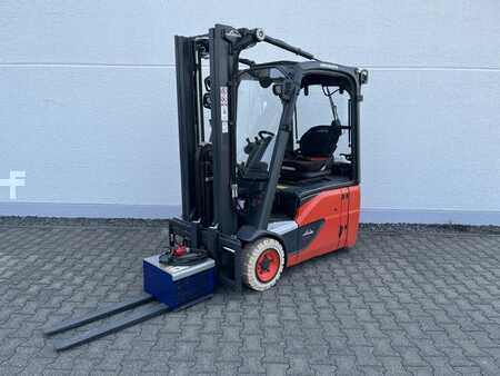 El truck - 3 hjulet 2018  Linde E16 (1)