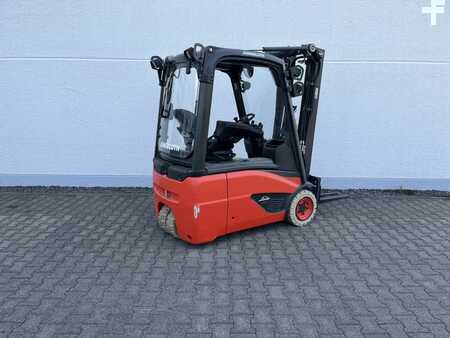 El truck - 3 hjulet 2018 Linde E16 (2)